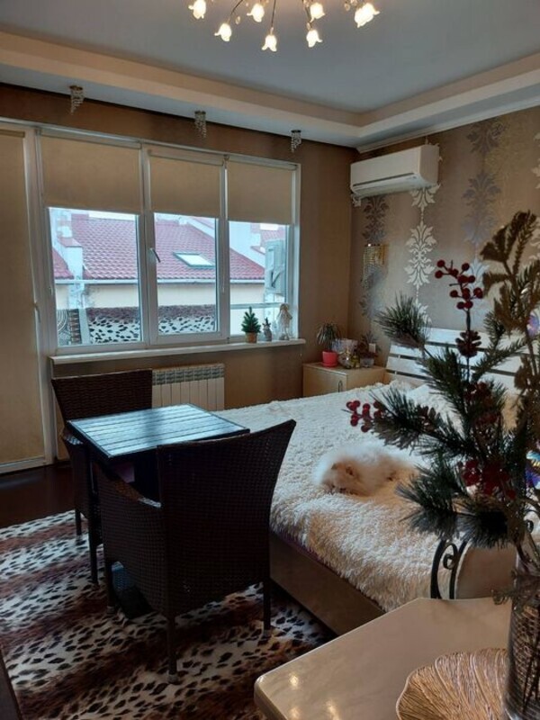 1-комнатная квартира на Даче Ковалевского