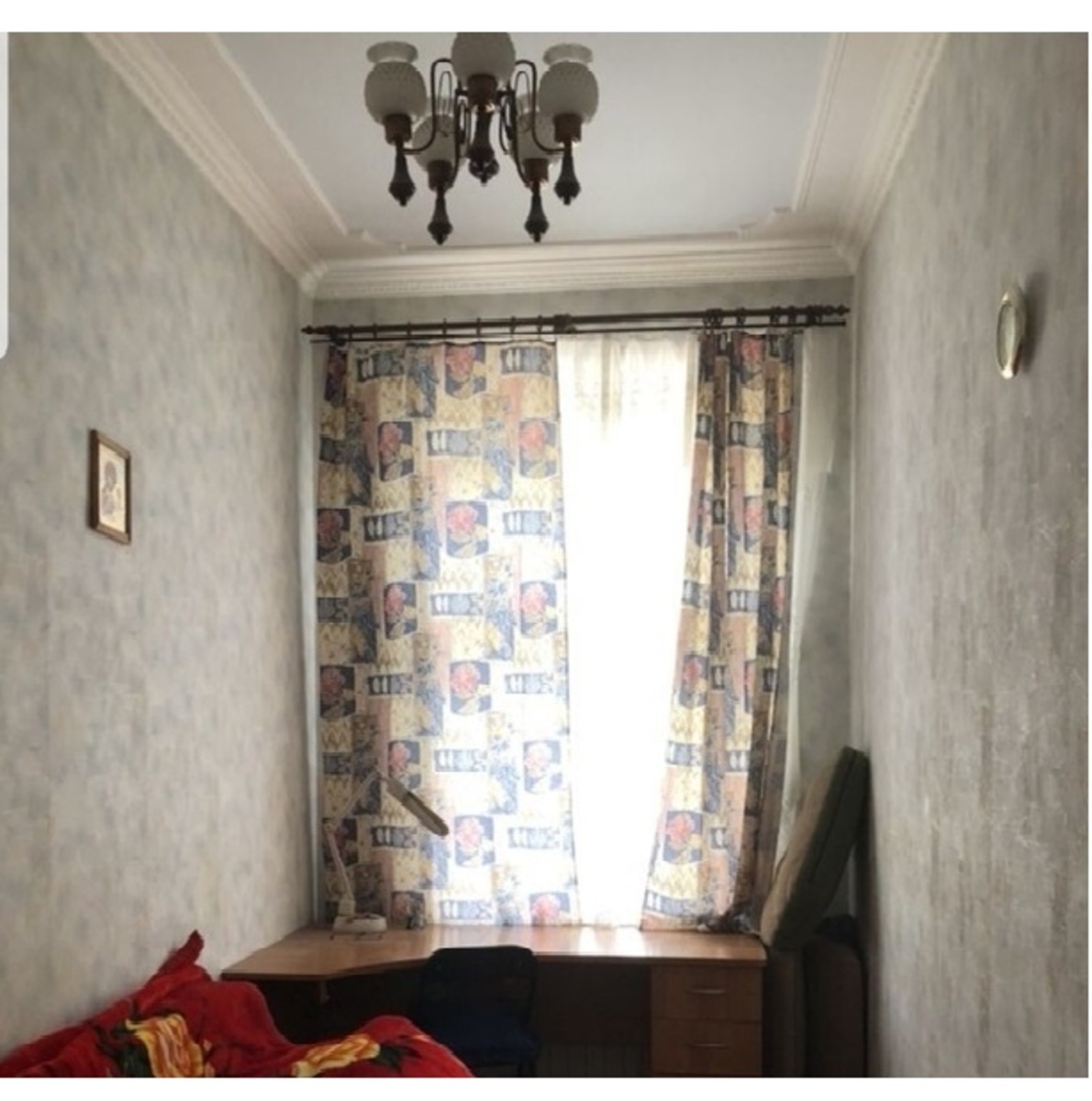 4-комнатная квартира в Бельгийке на Пушкинской