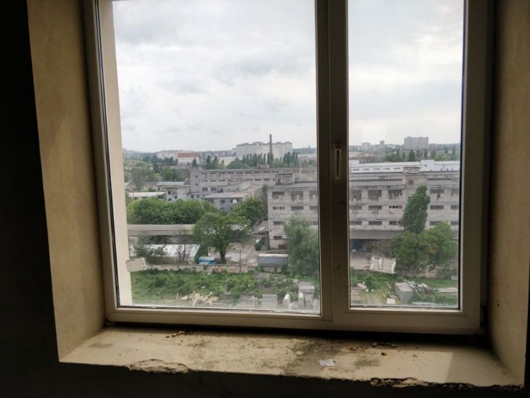 Двухкомнатная квартира в ЖК Одесский двор
