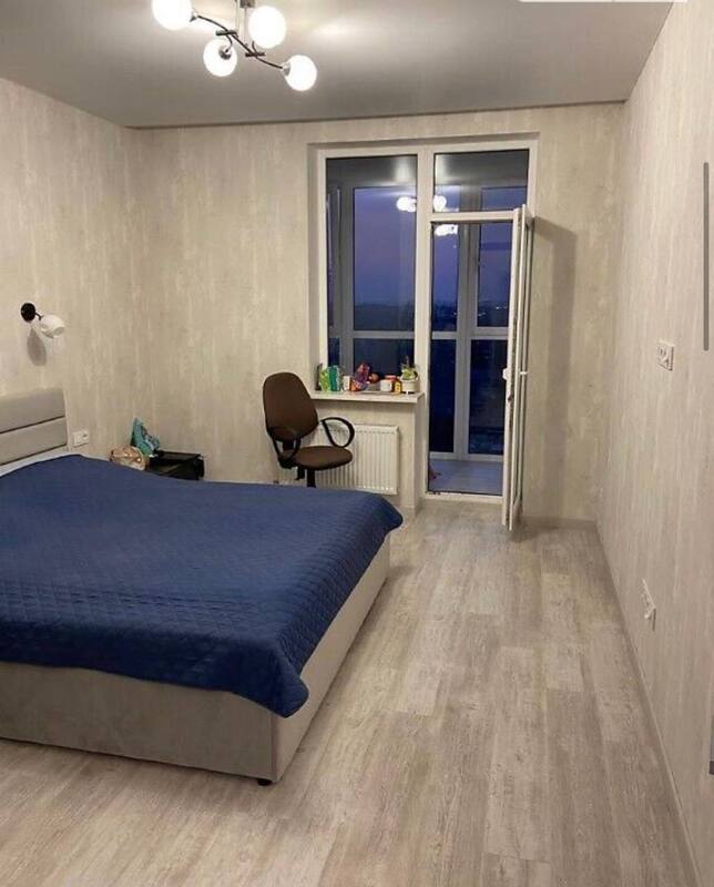 3-комнатная квартира в Михайловском городке