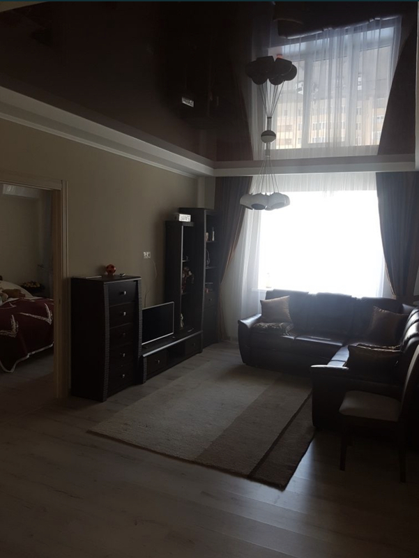 3-комнатная квартира в ЖК Вернисаж