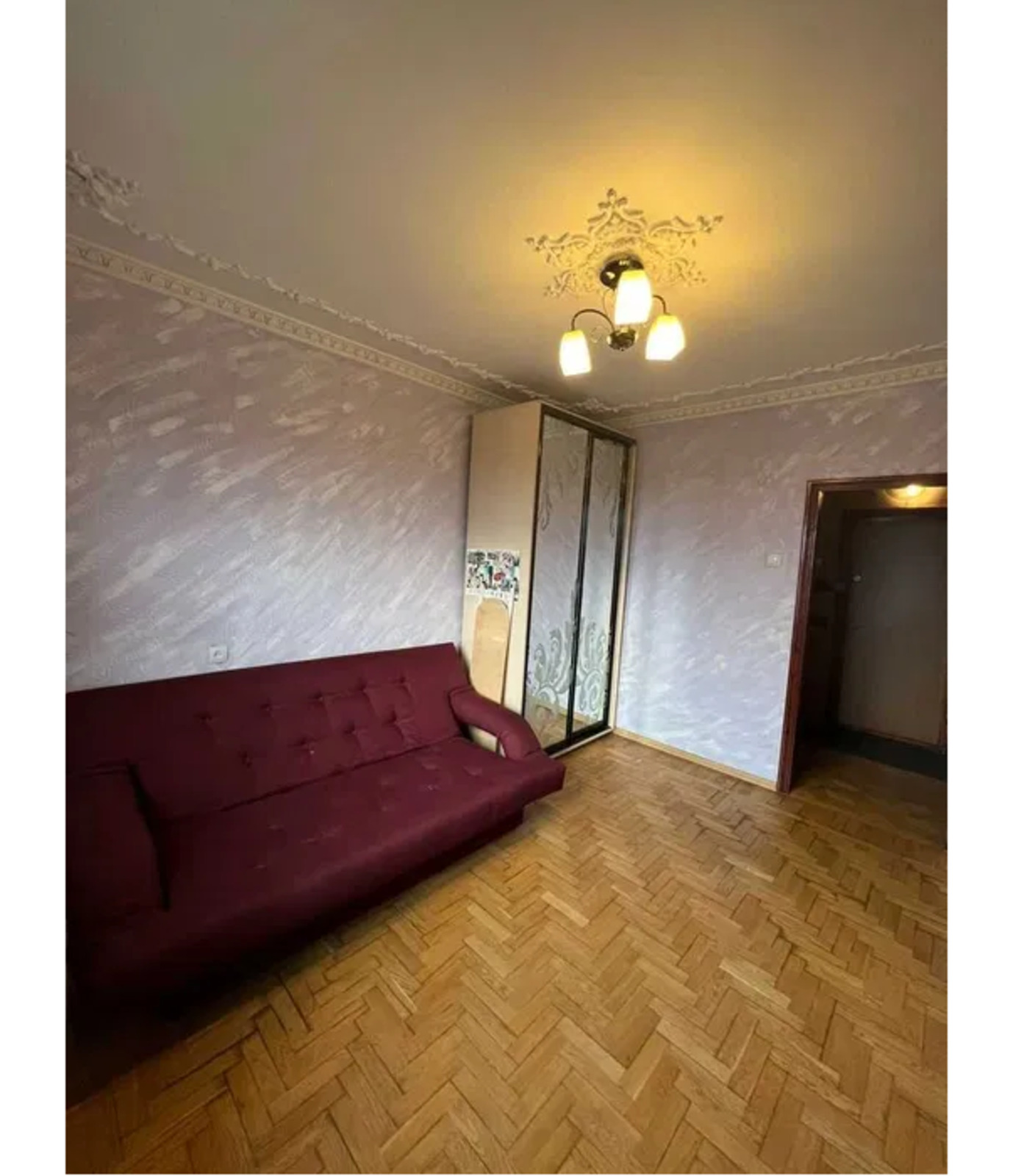 2 кімнатна квартира в Малиновському районі..