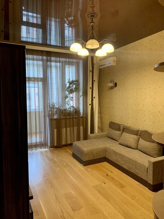 3-комнатная квартира на улице Маршала Говорова