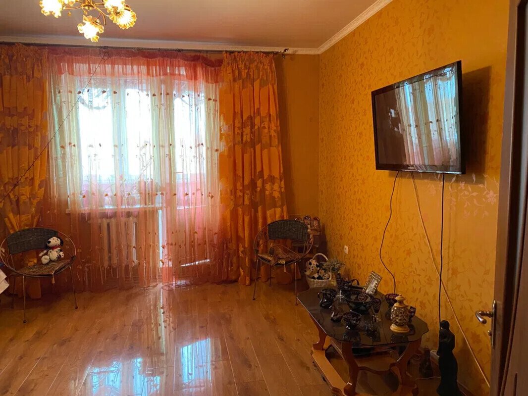 2-комнатная квартира на ул. Сахарова