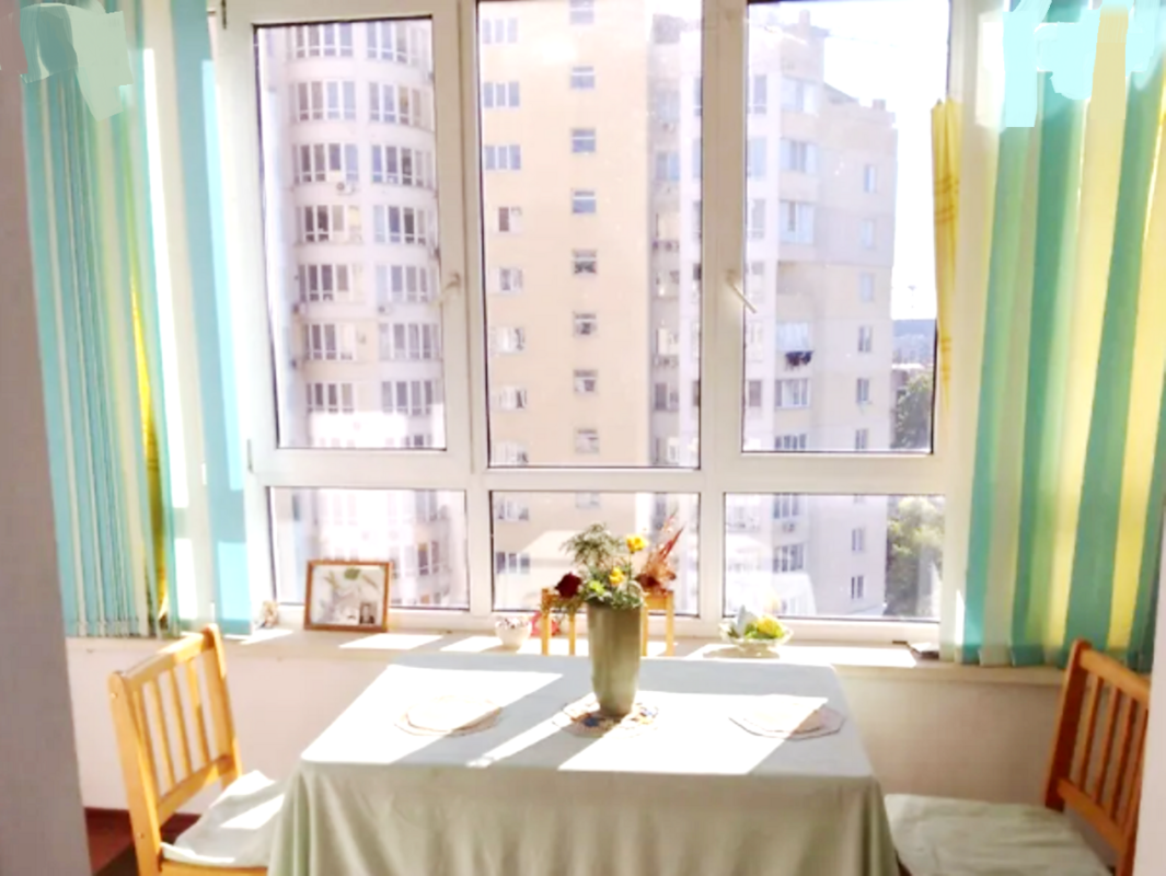2-комнатная квартира на Кленовой