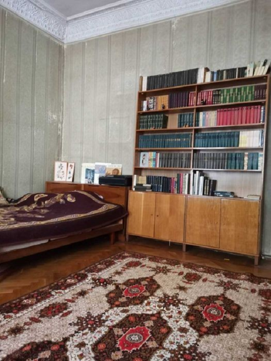 3-комнатная квартира на Жуковского