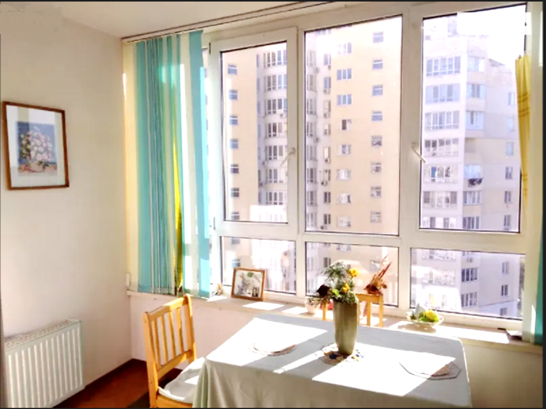 2-комнатная квартира на Кленовой