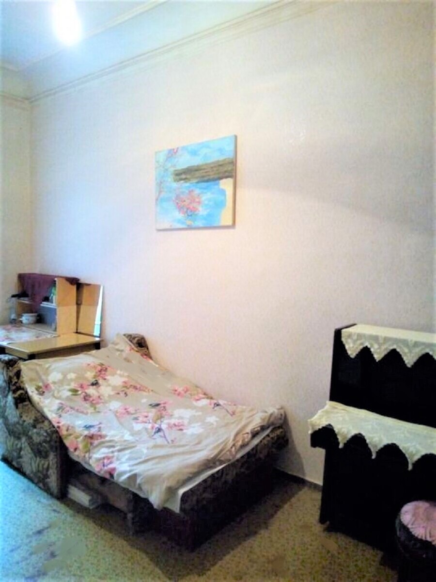 3-комнатная квартира на Новосельского