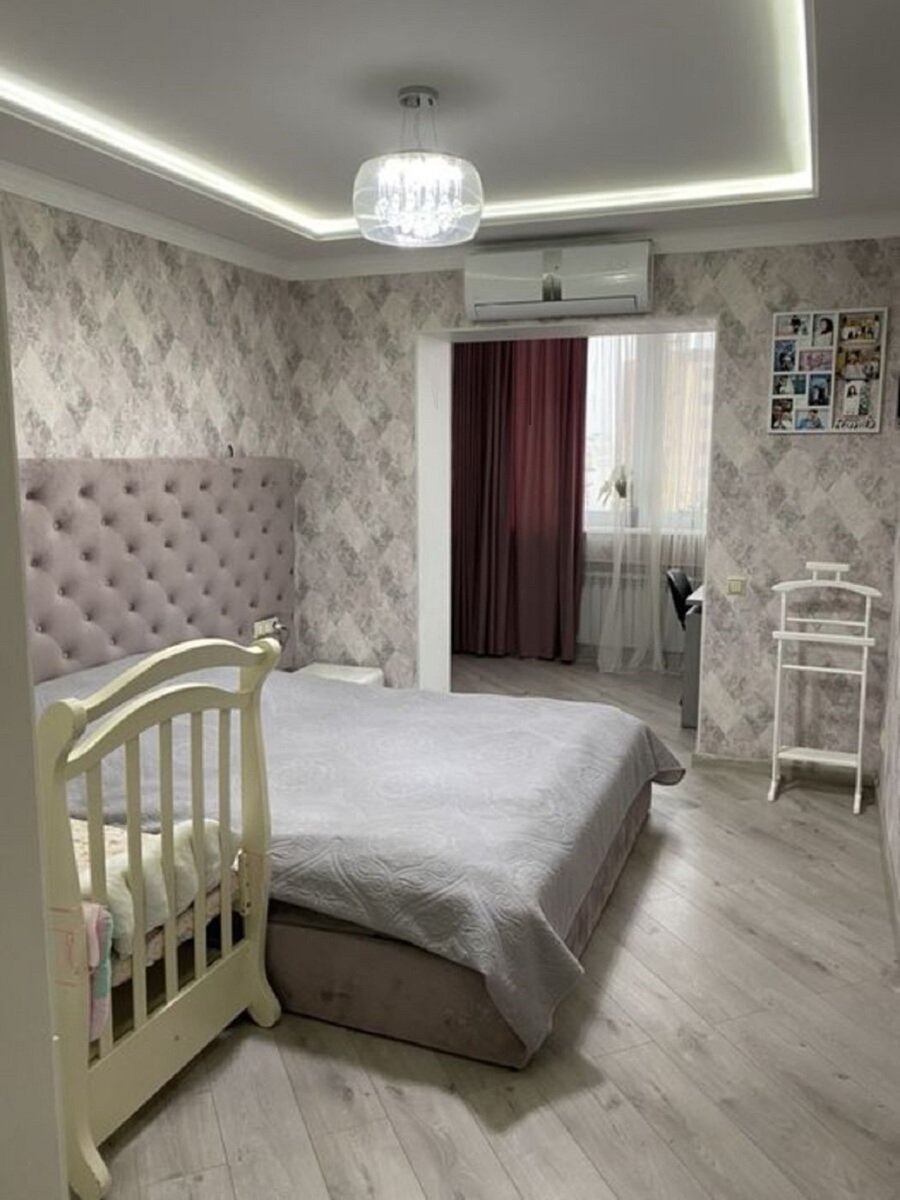 2-комнатная квартира в ЖК Одесская чайка