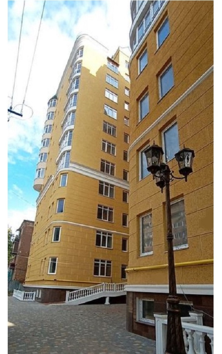 3-комнатная квартира в Щепном переулке