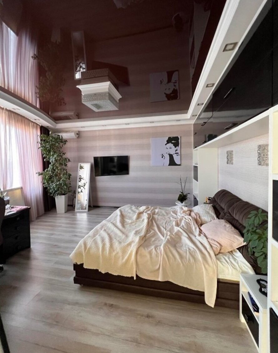 2 комнатная квартира по улице Генуэзская с панорамным видом моря