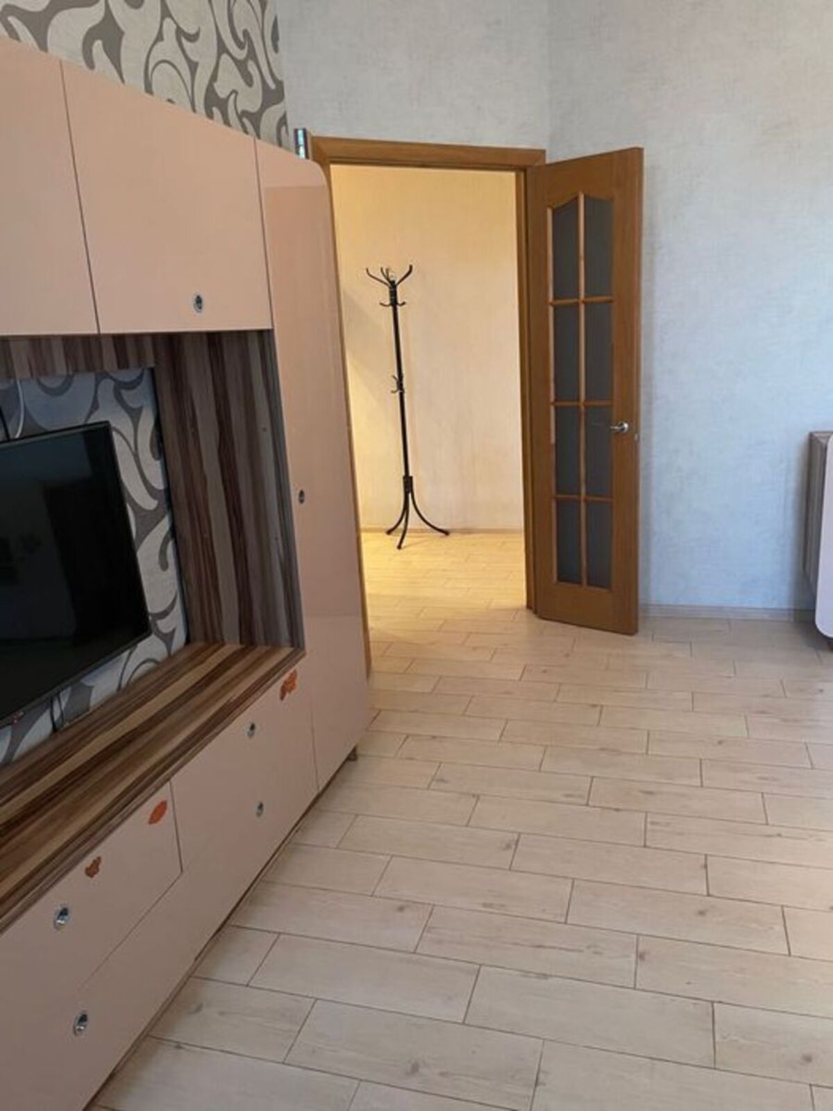 3-комнатная квартира с ремонтом в ЖК Фаворит
