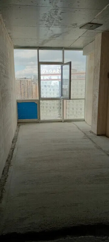 2 комнатная квартира в ЖК Гагарин Плаза