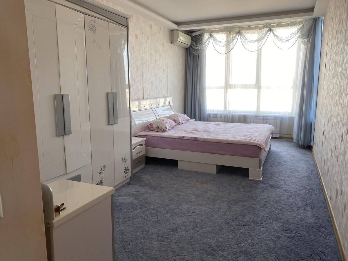 2-комнатная квартира на Таирова с видом на город и море