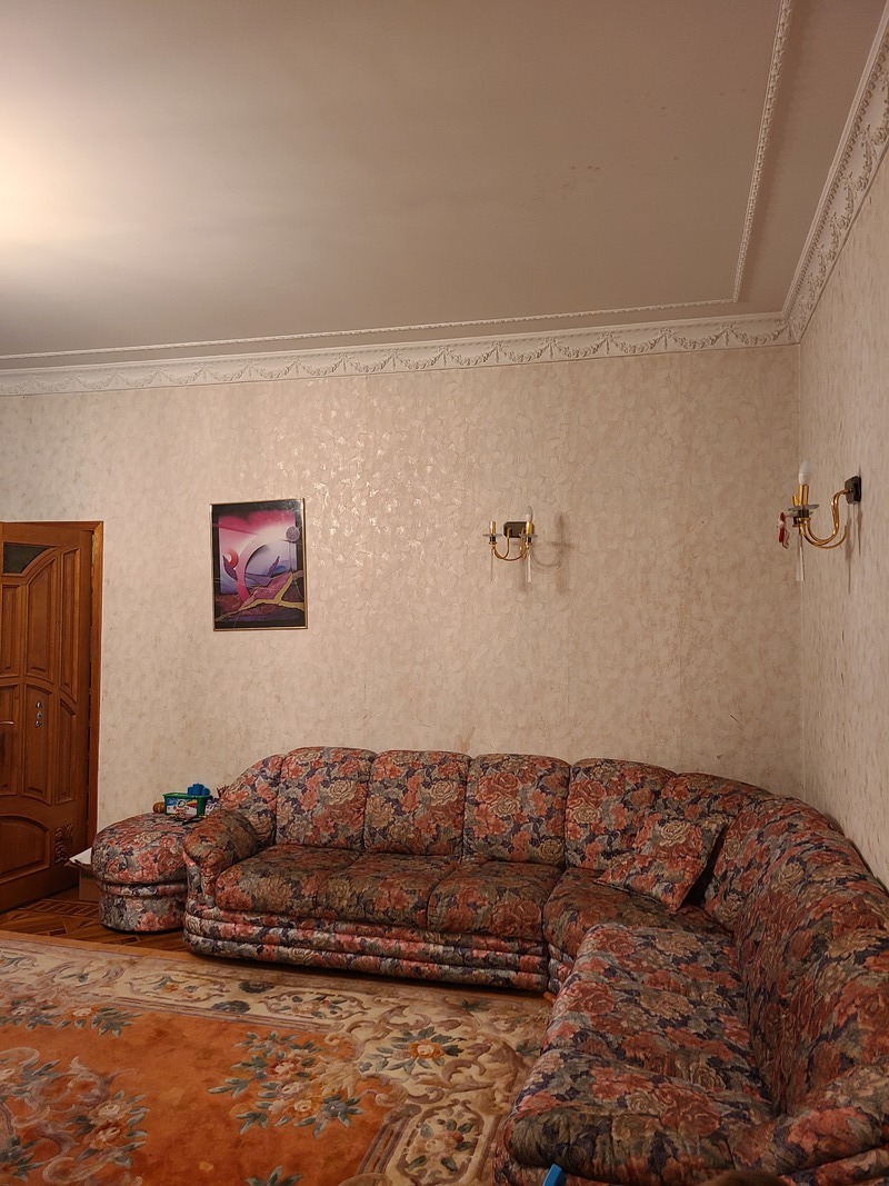 3 комнатная квартира в переулке Дунаева/ Французский