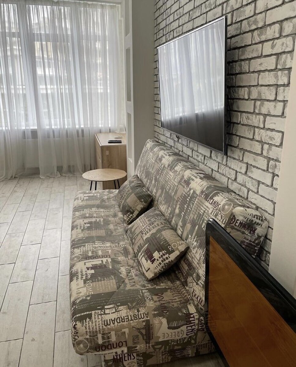 1-комнатная квартира в ЖК Гагарин Плаза