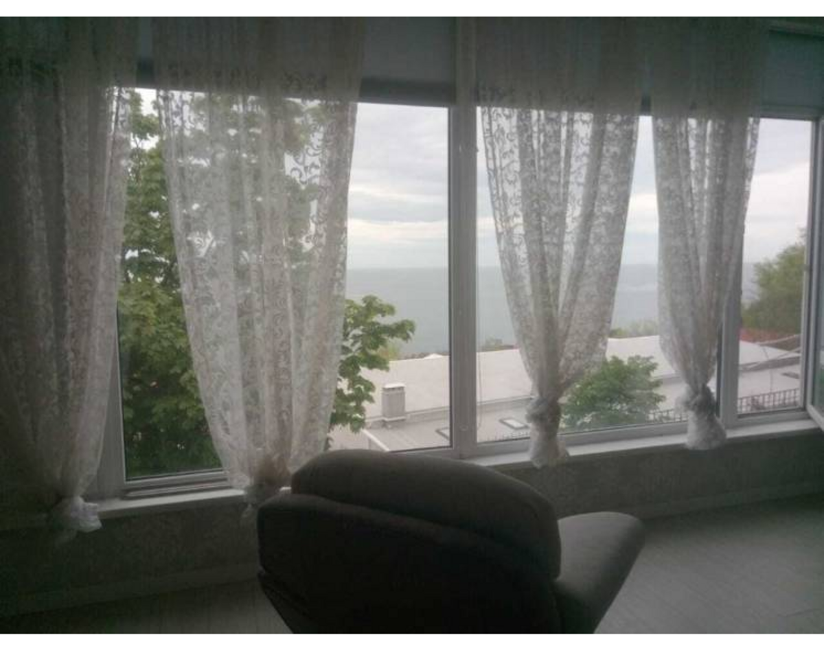 2-комнатная квартира в Киевском районе с видом на море