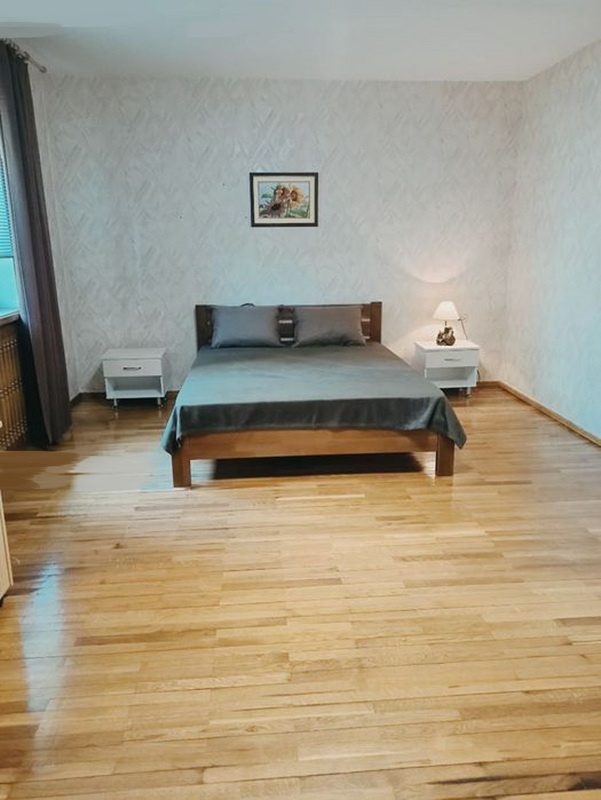 3-комнатная квартира в переулке Дунаева