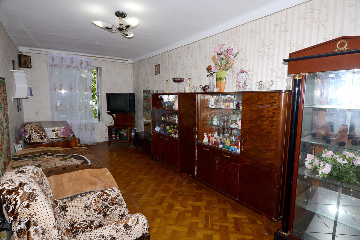 3 комнатная квартира в Лермонтовском переулке/парк Шевченко