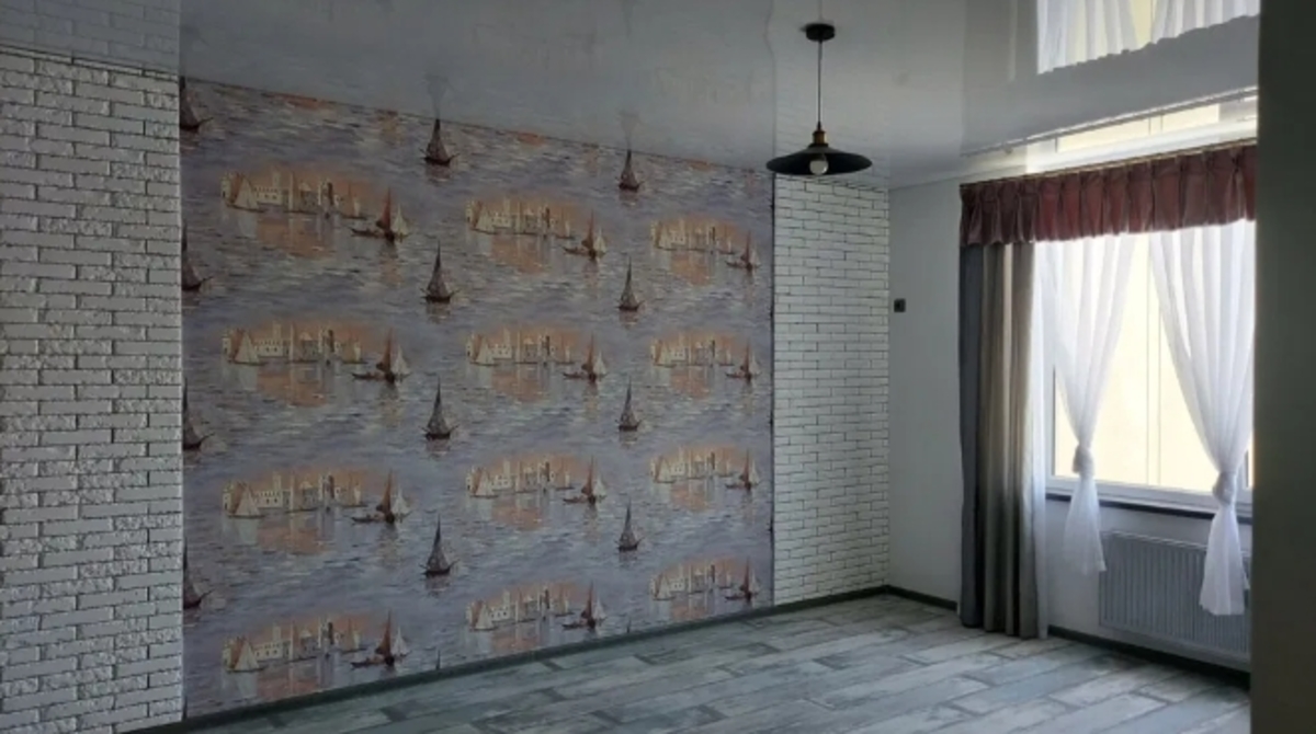 2 комнатная квартира с ремонтом в ЖК Одесский Двор