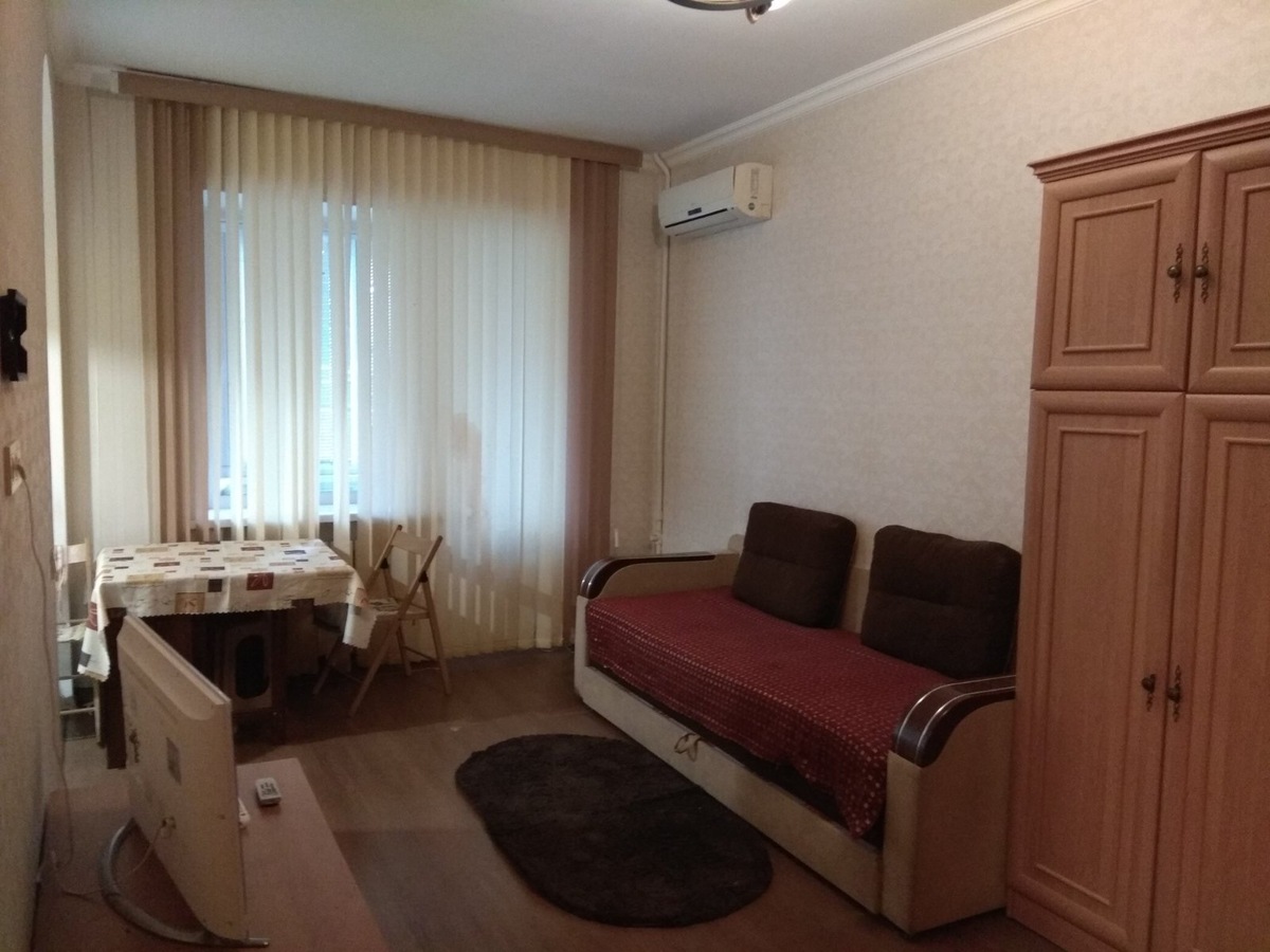 1-кімнатна квартира на вулиці Довженка