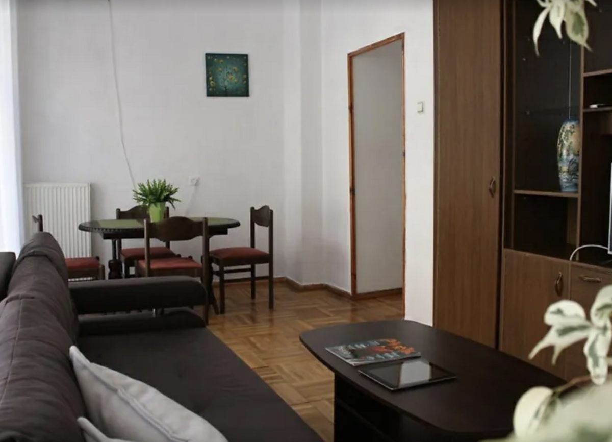 2-комнатная квартира на Дерибасовской