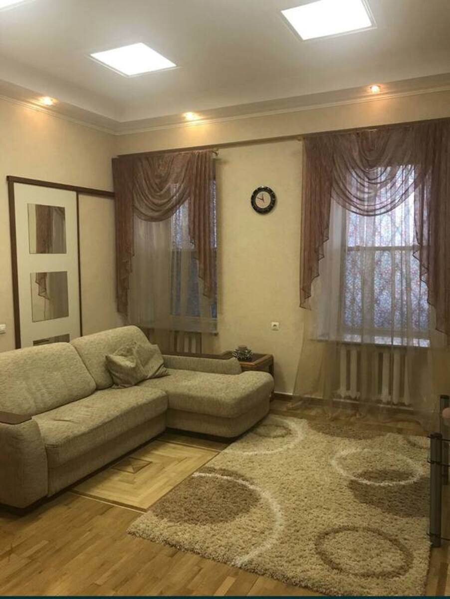 3-комнатная квартира на Мечникова