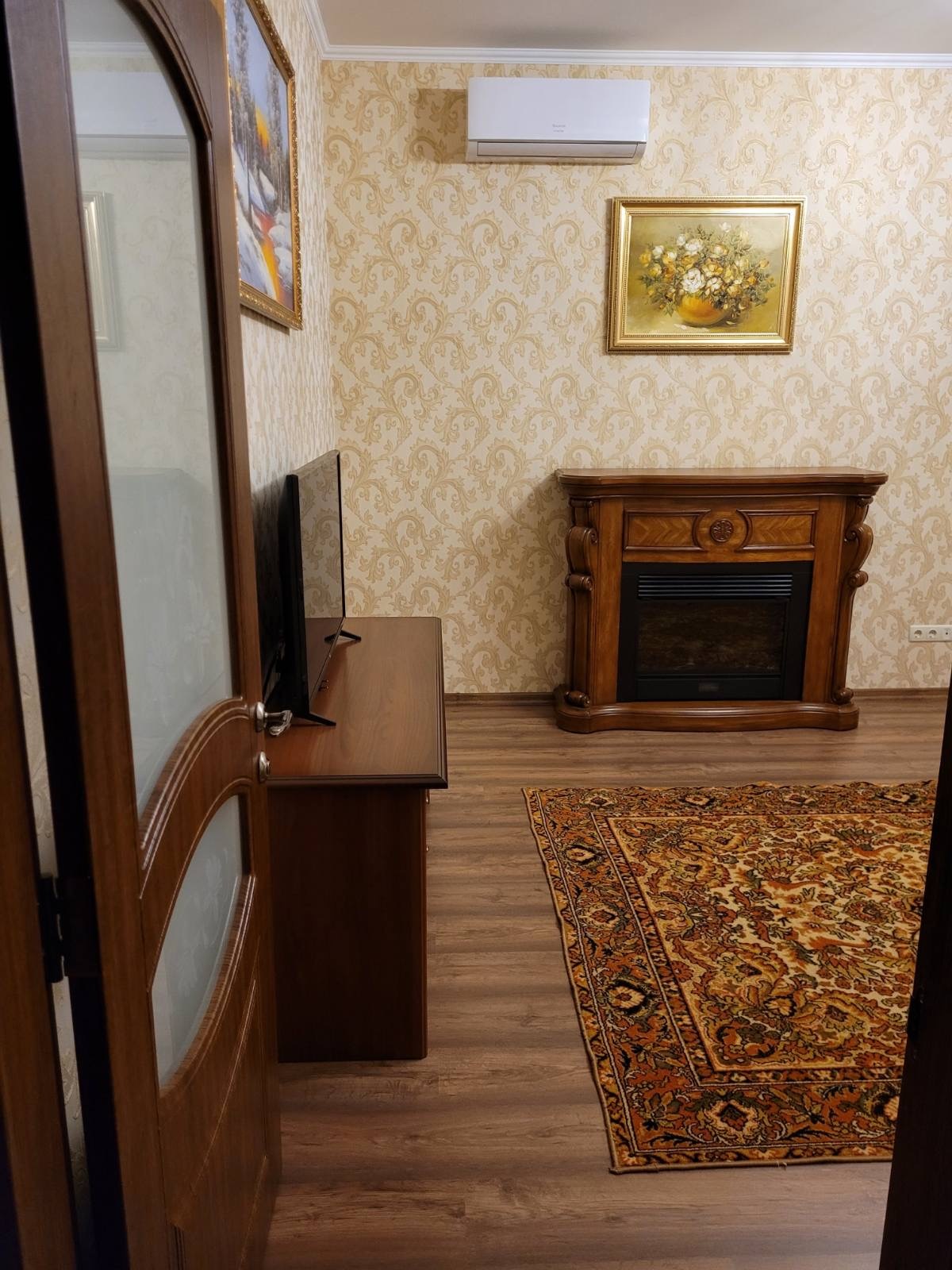 2 кімнатна квартира в Приморскому районі.