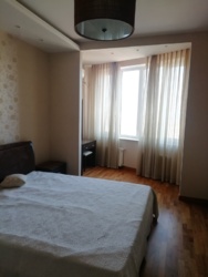 3-комнатная квартира на проспекте Шевченко в ЖК Бочки