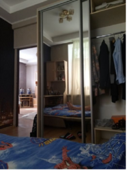 4-комнатная квартира на Молдаванке с АОГВ .
