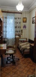 3-комнатная квартира с ремонтом и мебелью в центре Одессы