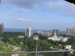 Пентхаус на проспекте Шевченко с видом моря