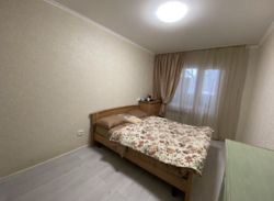 3-комнатная квартира на Таирово ,Сотовый проект.