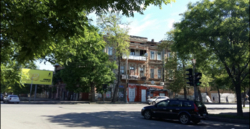 Двухкомнатная квартира на улице Серова