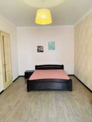 2-комнатная квартира на ул.Солнечной в Приморском районе