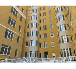 2-комнатная квартира в новом сданном доме на Тираспольской