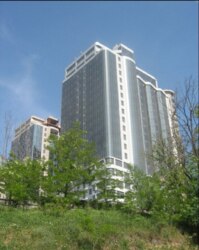 Смарт квартира в ЖК Гагарин Плаза