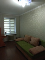 1-комнатная квартира на улице Довженко.