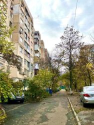 Трёхкратная квартира в районе парка Горького