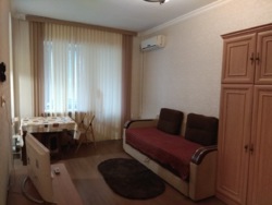 1-комнатная квартира на улице Довженко.
