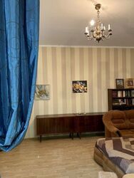 3-комнатная квартира в доме из красного кирпича в ЖК Тенистый