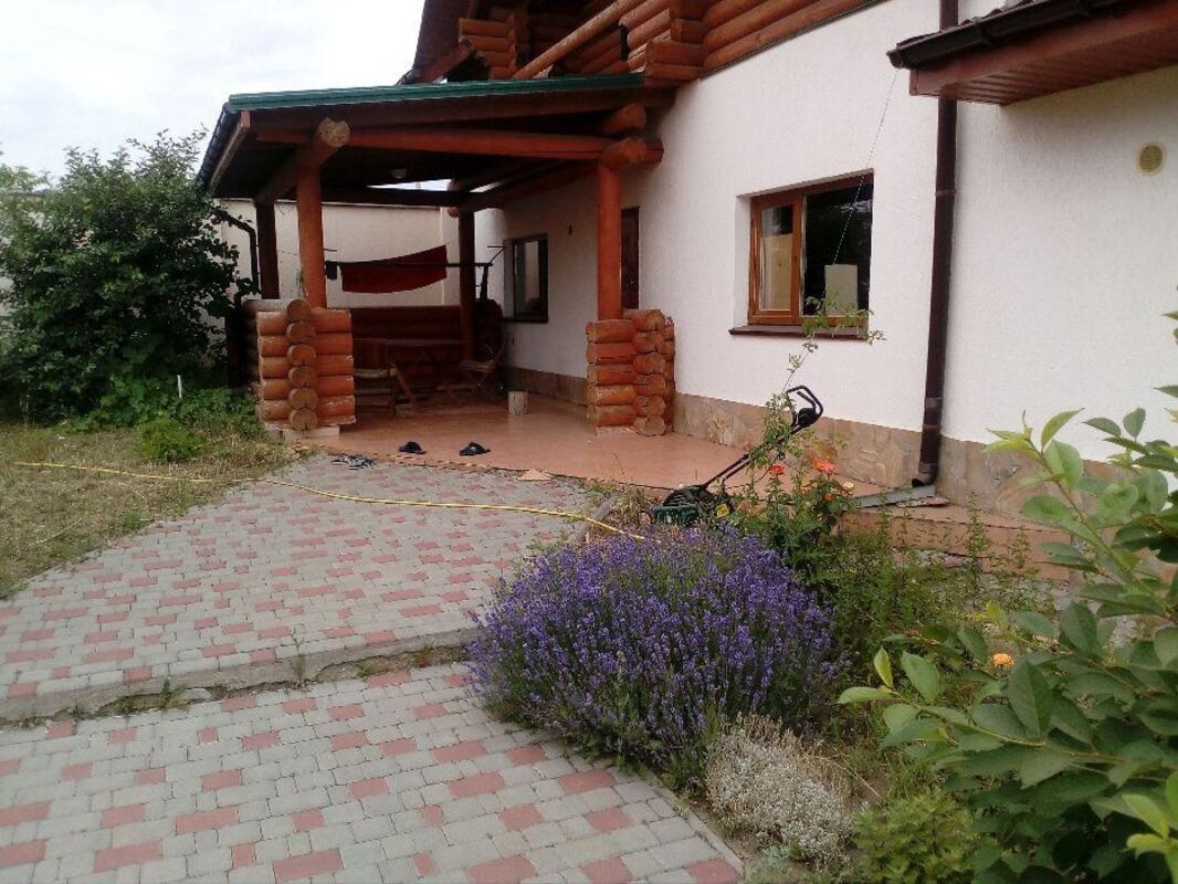 Дом в Черноморке на Ясногорской