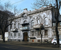 Офисное помещение в районе парка Шевченко