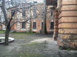 Особняк в центре Одессы