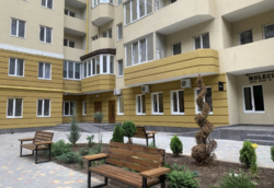 2-кімнатна квартира в ЖК Сонячний