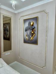 Трикімнатна квартира з сучасним ремонтом в ЖКАльтаірі 2