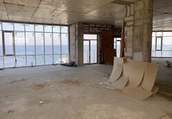 Пентхаус з видом на море, перша лінія, 10 ст Великого Фонтану