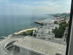 2-кімнатна квартира в ЖК Морська Симфонія, вид на море