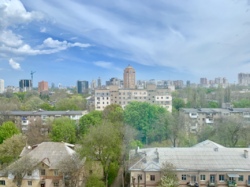 Простора 1 кімнатна квартира на вулиці Мачтовій