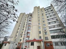 2-кімнатна квартира в ЖК Консоль біля парку ОблАдміністраціі